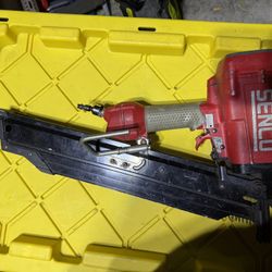 Senco 21 Degree Nail Gun