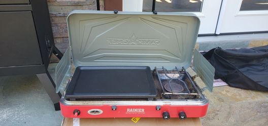 Camp Chef Rainier Campers Combo