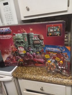 Castlegreyskull 2020 never open with heman