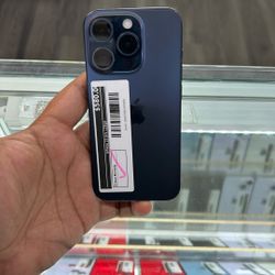 Iphone 15 Pro 128 Gb (unlocked)