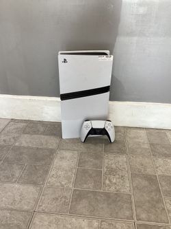 Sony PlayStation 5 Pro Digital With Controller