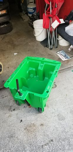 Janitorial supplies