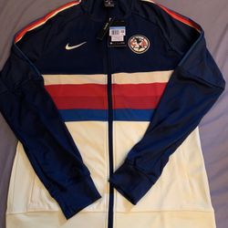 Nike Club América Travel Jacket