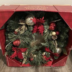Wreath Like New