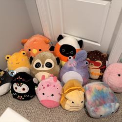 Squishmallows