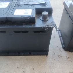 Free Car Batteries--PENDING--