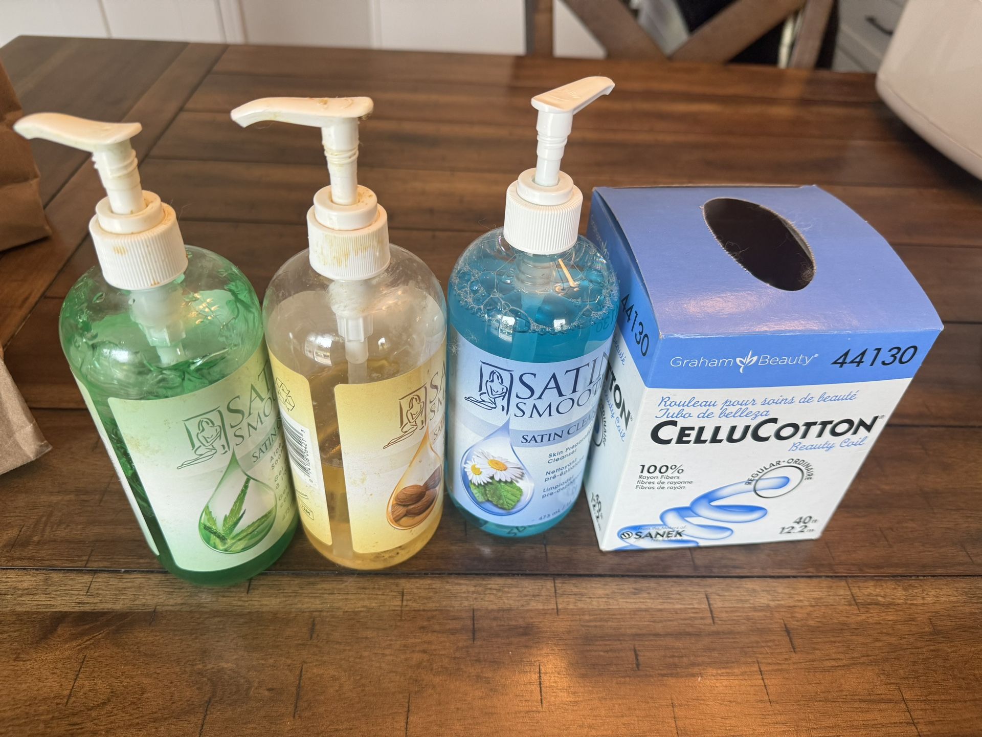 Salon Waxing Supplies
