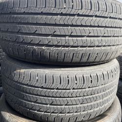 235/50r18 Used Tires