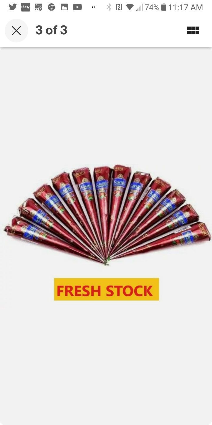 100% Natural Pure Henna Powder Hair Dye Hair Color Red