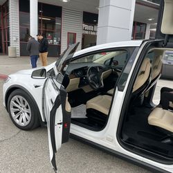 2017 Tesla Model X