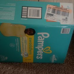 Pampers Size Nb $15