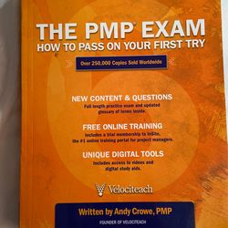 PMP Exam- How To Pass On Your First Try