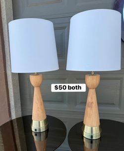 Table lamps