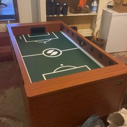 Foosball Table 