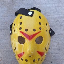 Halloween Mask Friday The 13th Hockey Jason Voorhees Horror Mask Costume