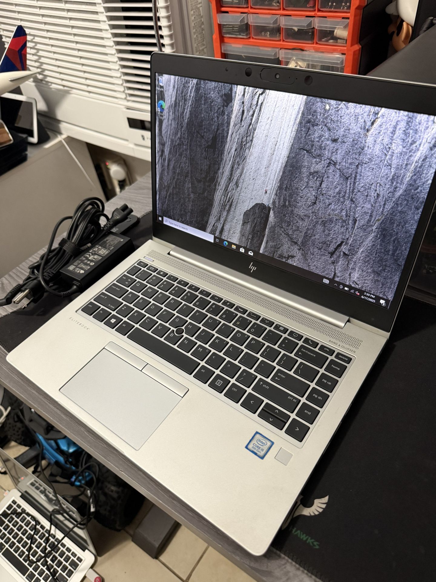 Computer Laptop Hp Elitebook