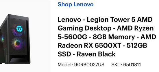 GAMING PC