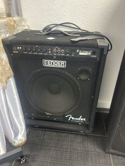 Guitar Speaker