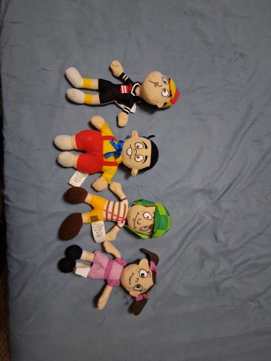 El Chavo Jakks Plush