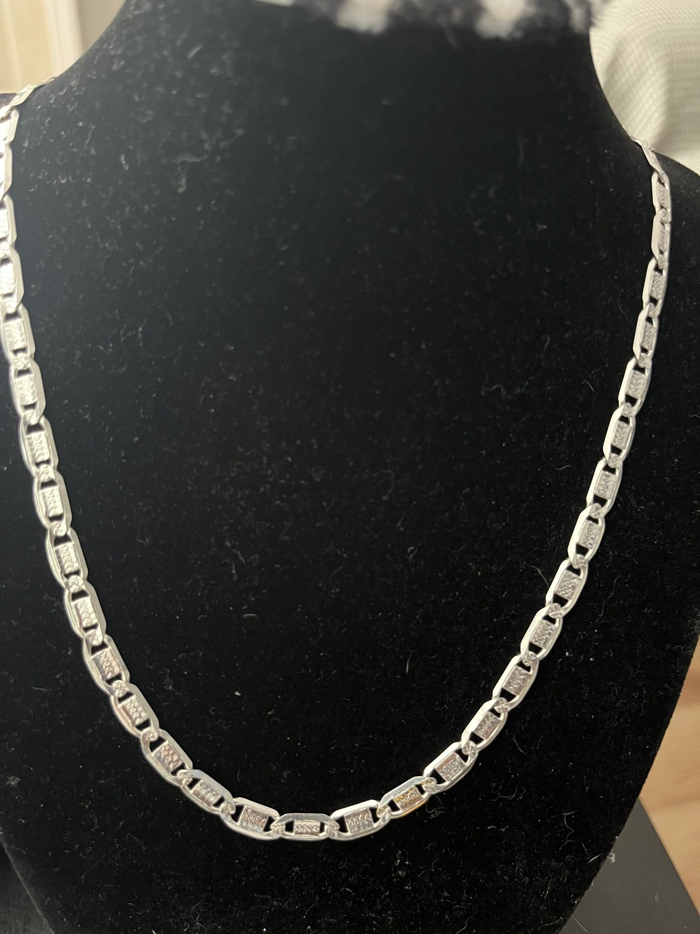 .925 Silver Chain