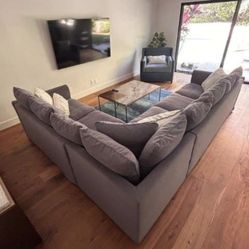 L-shape Sectional Sooha