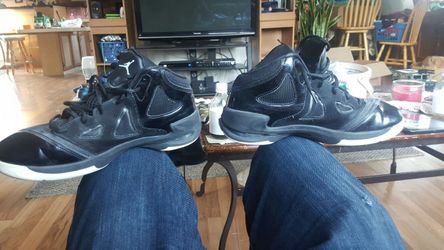 Very nice nike basketball shoes