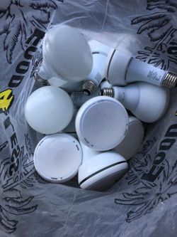 LED bulbs
