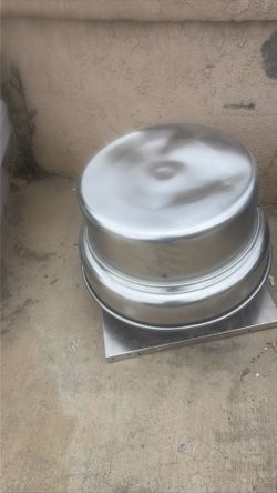 Brand new roof exhaust fan