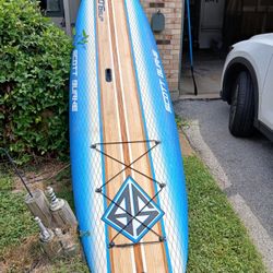 Scott Burke 10'6" Core Foam Paddle Board SUP 