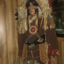 Life size doll