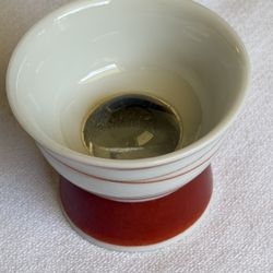 Japanese Porcelain Sake Cup