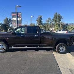 2017 RAM 3500 Diesel