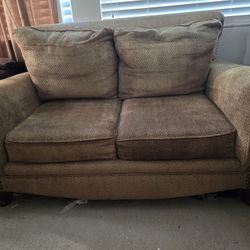 Couch And Love Seat