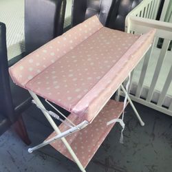 Changing Table 