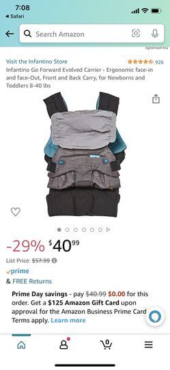 Infant Carrier