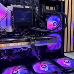  Gaming PC Custom Built by AREA-51✅🕹 Full RGB,Intel i7/32GB RAM/2TB🖥1 Year Warranty‼️RTX 5070 GPU💥 $0 Down Finance Available✅