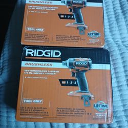 Rigid Impact Drill