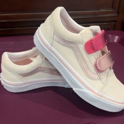 Girls Vans Shoes