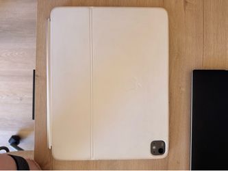 Magic Keyboard for iPad Air 13‑inch (M4) - US English - White