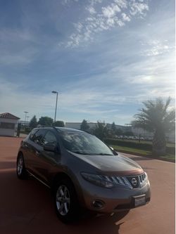 2010 Nissan Murano