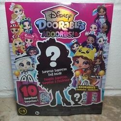 Disney Doorables Adoorbs - New!
