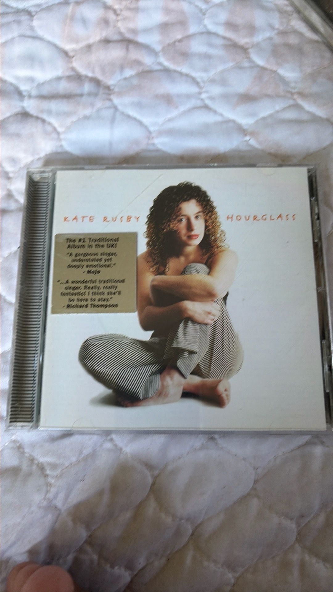 Kate Rusby CD