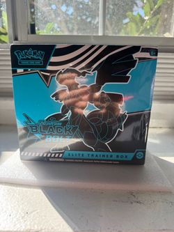 Pokemon black bolt