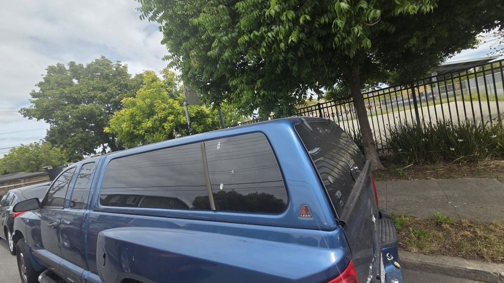 Camper LEER Azul