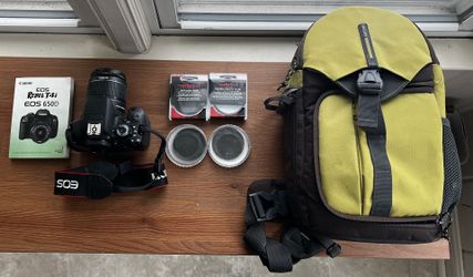 Canon Rebel T4i Kit