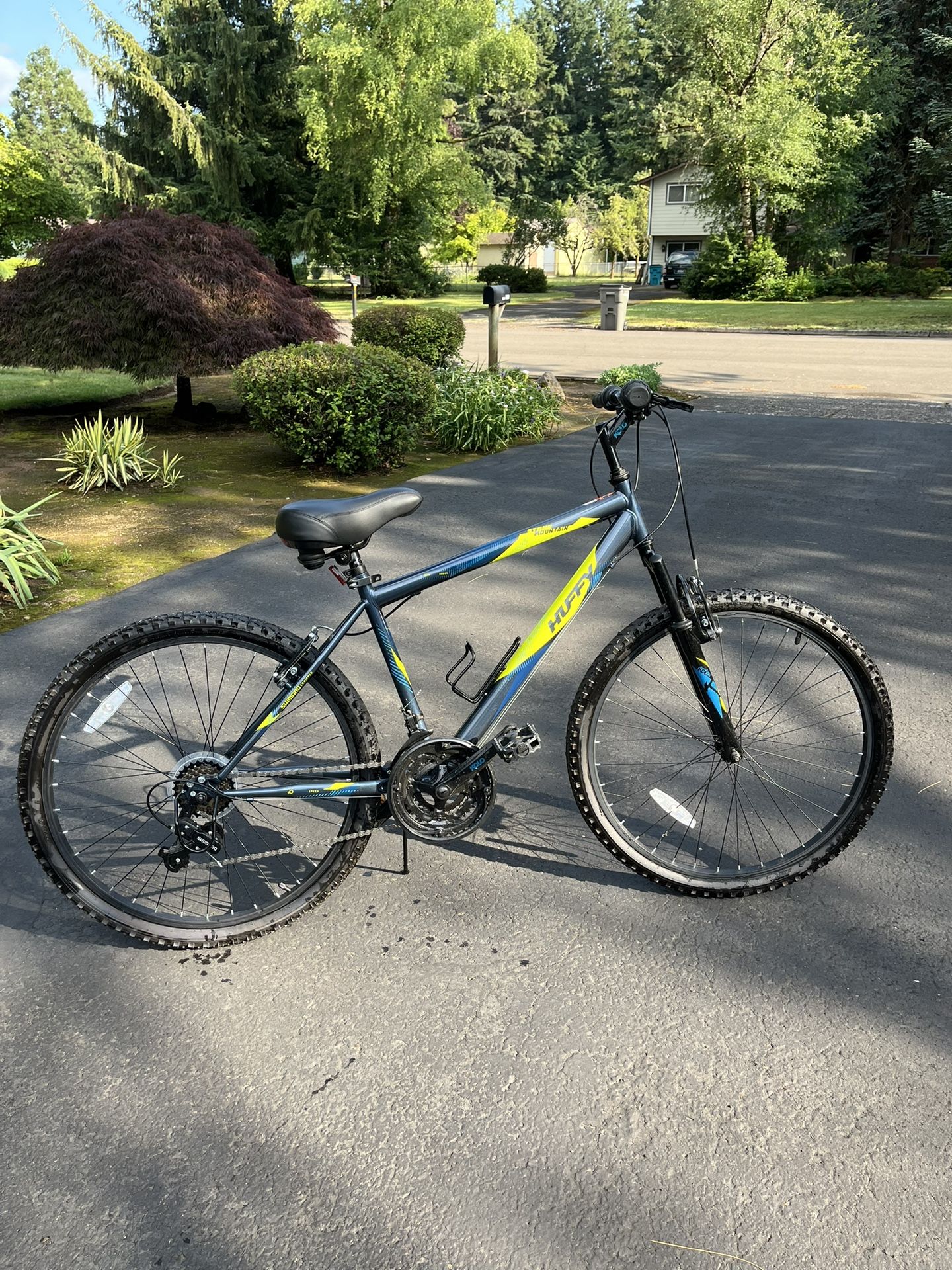Mountain Bike