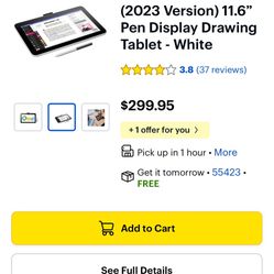 Drawing Tablet