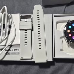 Smart Watch TWS Headset Model X10