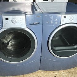 Washer and Dryer Set 