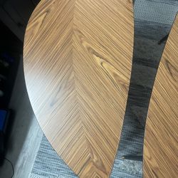 Leaf Corner Tables 